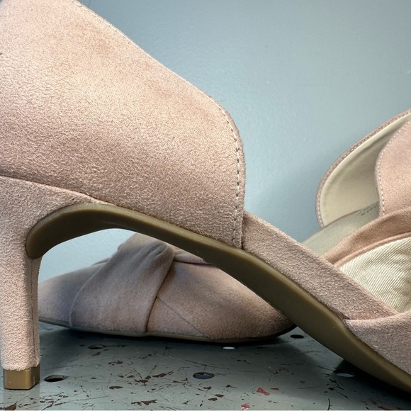 LifeStride Abby d'Orsay Pointed Toe Pump 8.5 pink - Picture 11 of 14